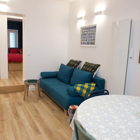 Charming Parisian Apartment With Air Conditioning - Climatisation & 2 Bedrooms - Batignolles Paris Bagian luar foto