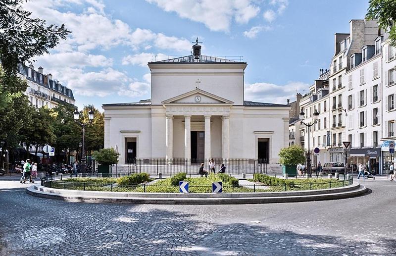Charming Parisian Apartment With Air Conditioning - Climatisation & 2 Bedrooms - Batignolles Paris Bagian luar foto